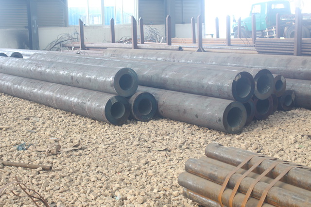 克孜勒苏厚壁无缝钢管加工