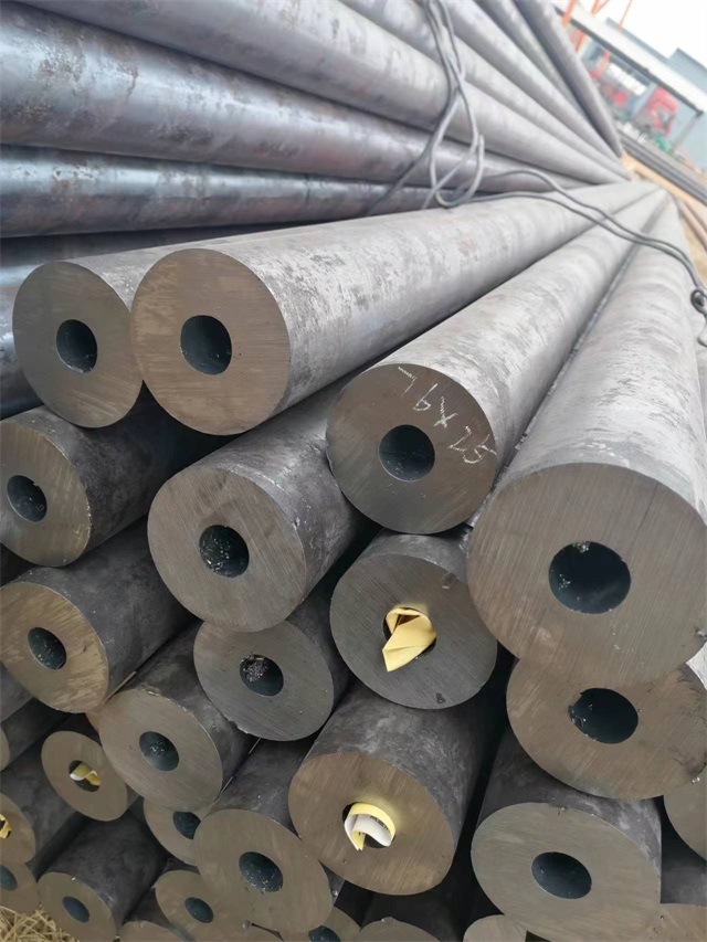 克孜勒苏15crmo无缝钢管