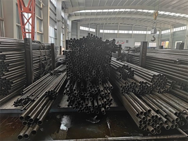 克孜勒苏30Cr精密无缝钢管