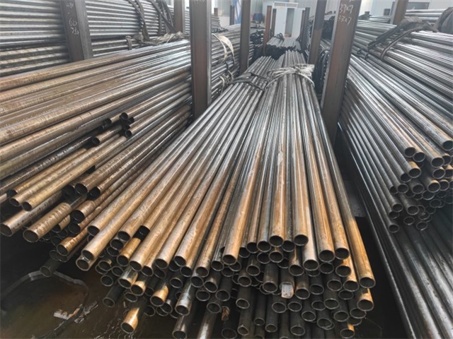 克孜勒苏35CrMo精密无缝钢管