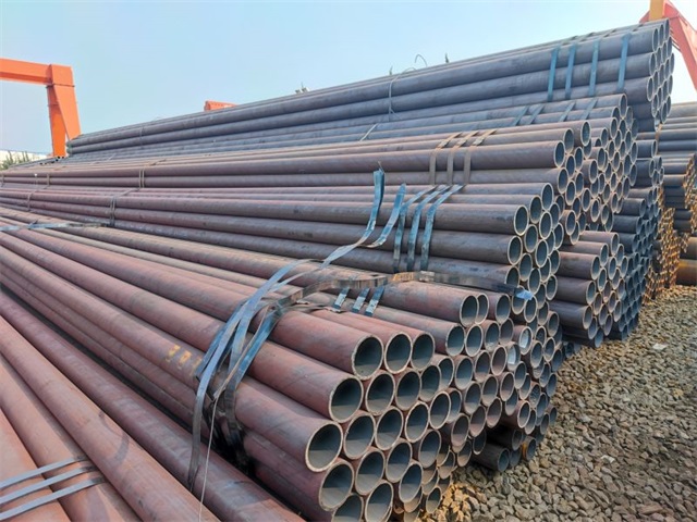 克孜勒苏16mn无缝钢管价格