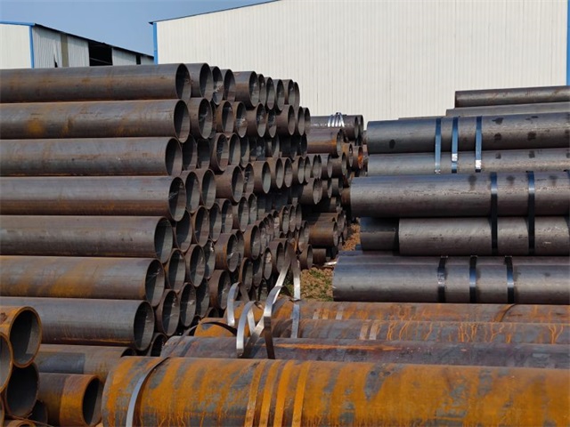 克孜勒苏q345d无缝钢管厂家
