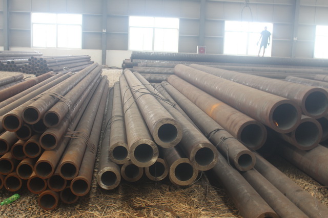 克孜勒苏厚壁无缝钢管定做厂家