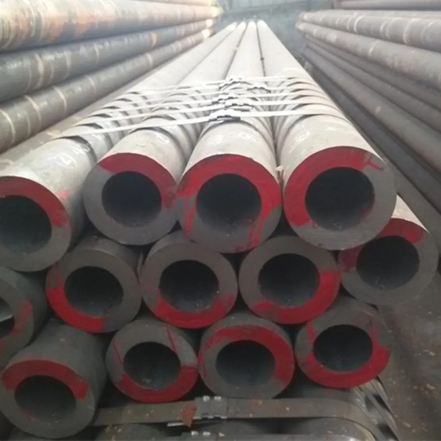 克孜勒苏304厚壁无缝钢管