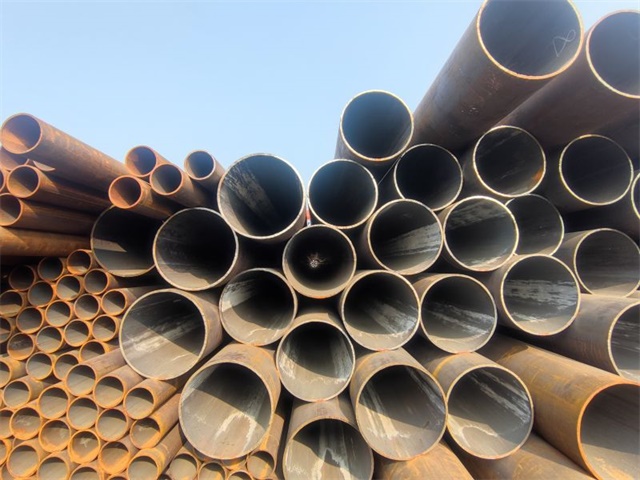 克孜勒苏10#精密无缝钢管