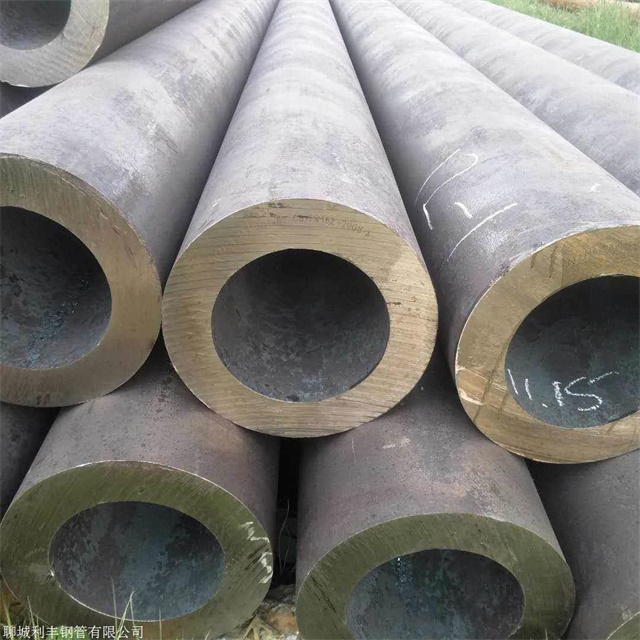 克孜勒苏厚壁无缝钢管规格表