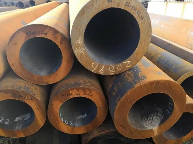 克孜勒苏厚壁无缝钢管加工企业