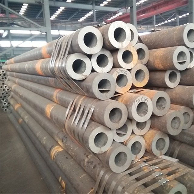 克孜勒苏厚壁无缝钢管加工厂