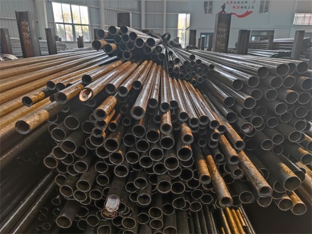 克孜勒苏精密无缝钢管规格型号