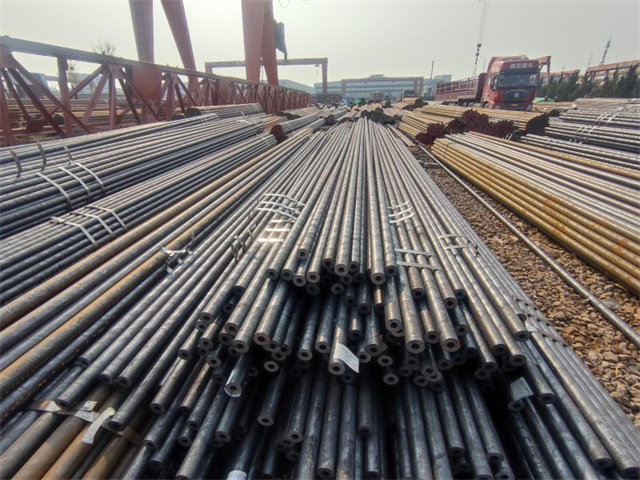 克孜勒苏20mng无缝钢管