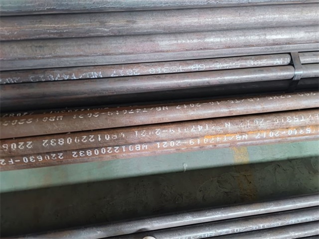 克孜勒苏15CrMoG高压无缝钢管