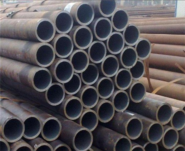 克孜勒苏q345e低温无缝钢管