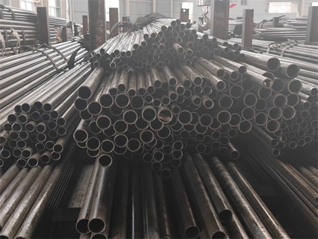 克孜勒苏GCr15精密无缝钢管