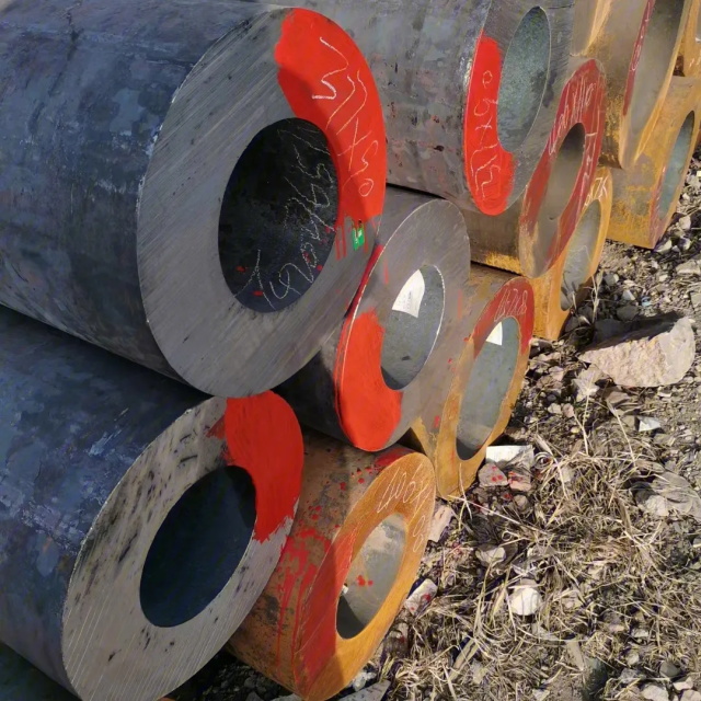 克孜勒苏厚壁无缝钢管零售