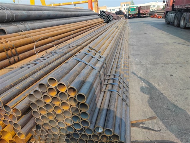 克孜勒苏l245无缝钢管
