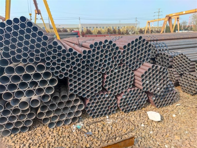 克孜勒苏20crmo无缝钢管