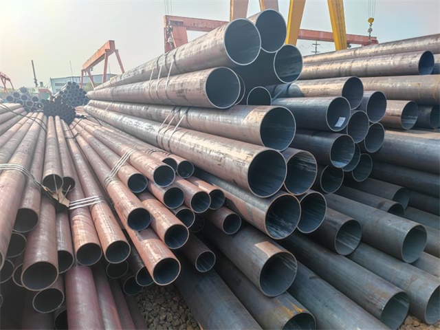 克孜勒苏A106无缝钢管