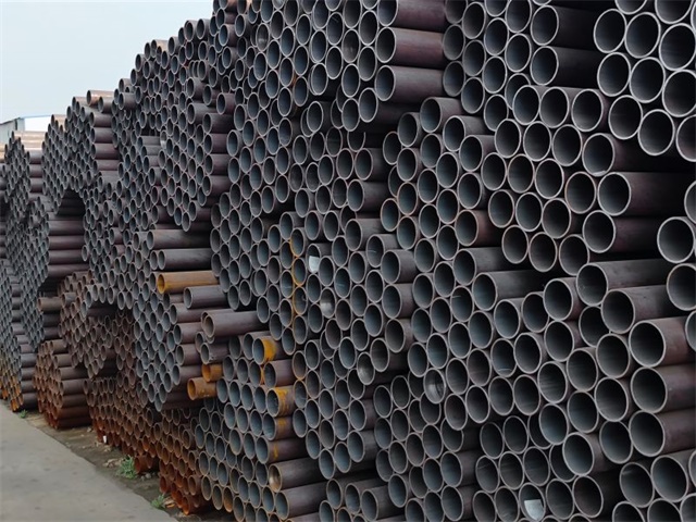 克孜勒苏q235c无缝钢管