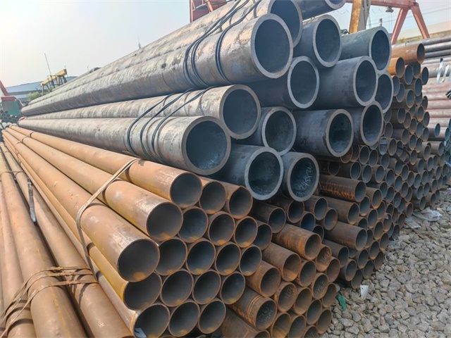 克孜勒苏无缝钢管材质