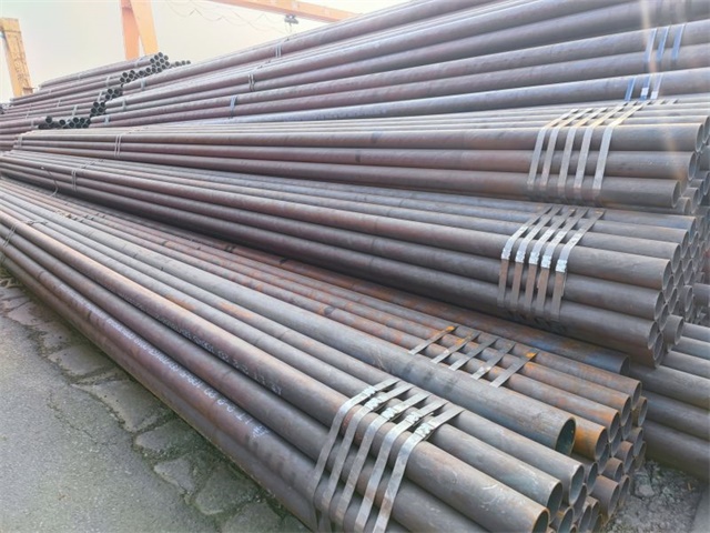 克孜勒苏65mn无缝钢管