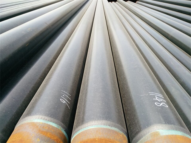 克孜勒苏3pe防腐无缝钢管