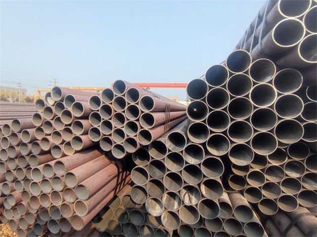克孜勒苏冷轧无缝钢管