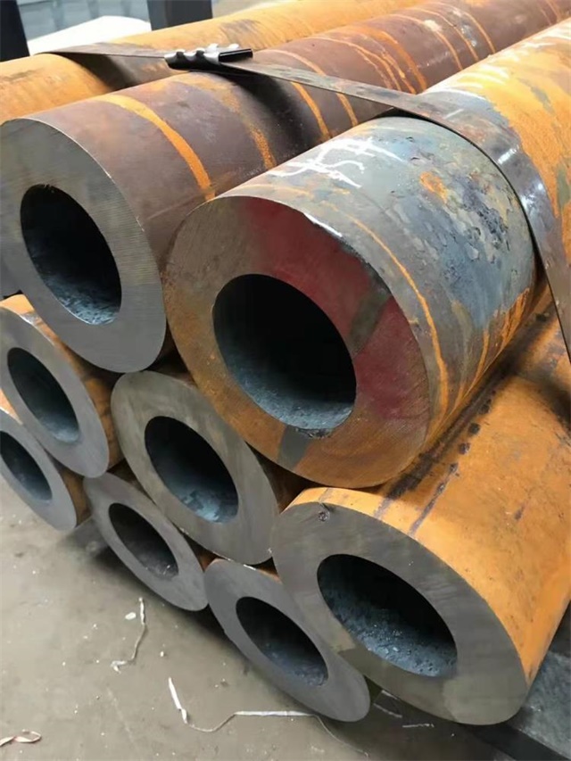 克孜勒苏定做厚壁无缝钢管报价