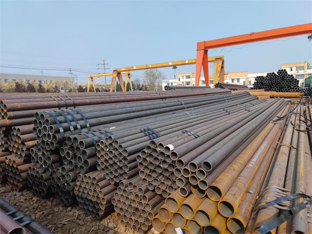 克孜勒苏10号无缝钢管