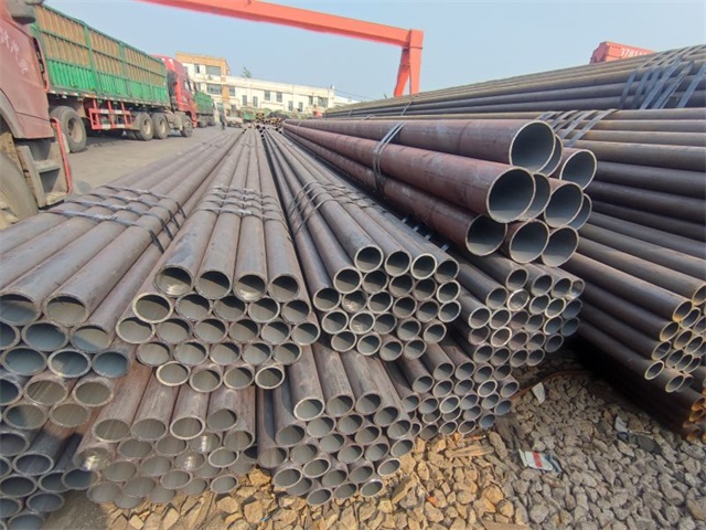 克孜勒苏精拉无缝钢管