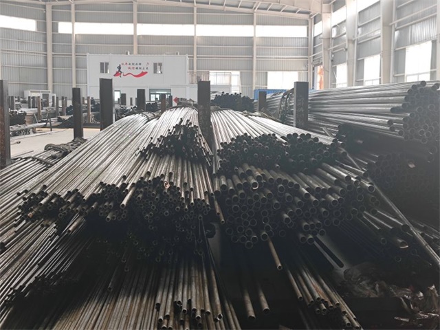 克孜勒苏精密冷轧无缝钢管