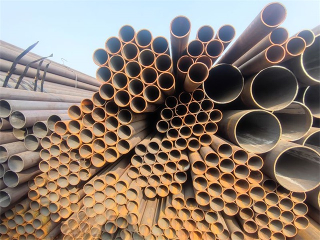 克孜勒苏40cr无缝钢管厂