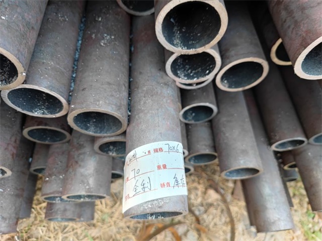 克孜勒苏20#无缝钢管规格