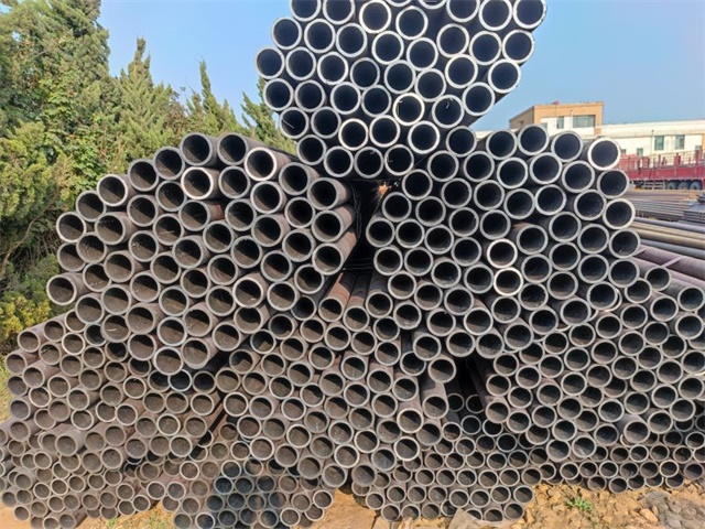 克孜勒苏45#无缝钢管生产厂家