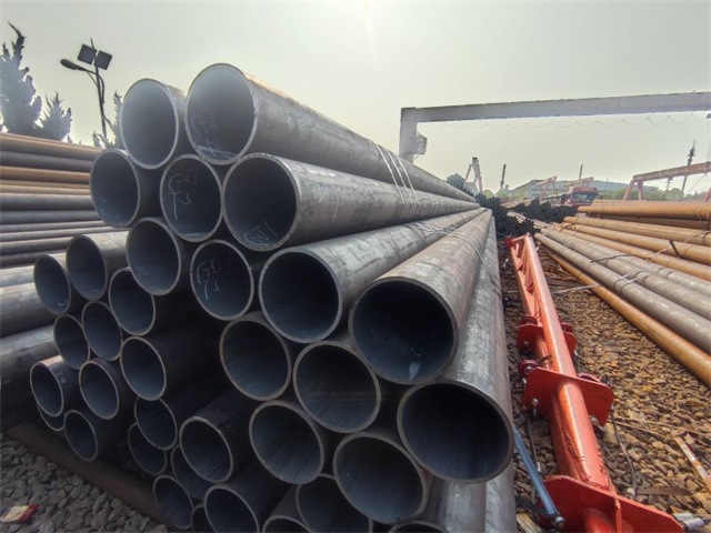 克孜勒苏20#无缝钢管现货