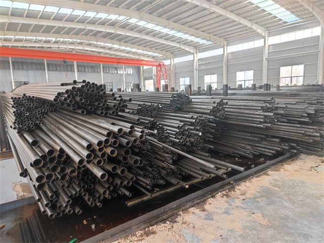 克孜勒苏精密无缝钢管定制厂家
