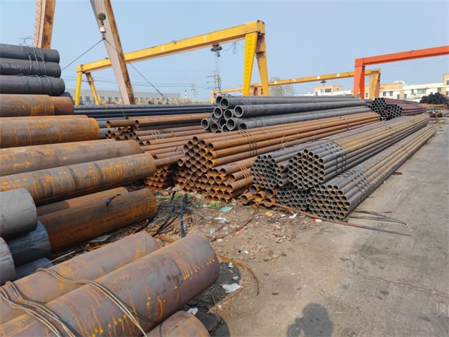 克孜勒苏20#无缝钢管材质