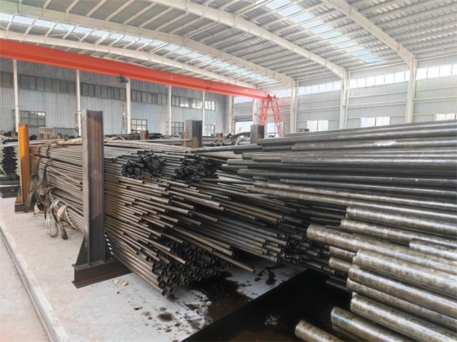 克孜勒苏12crmov精密无缝钢管