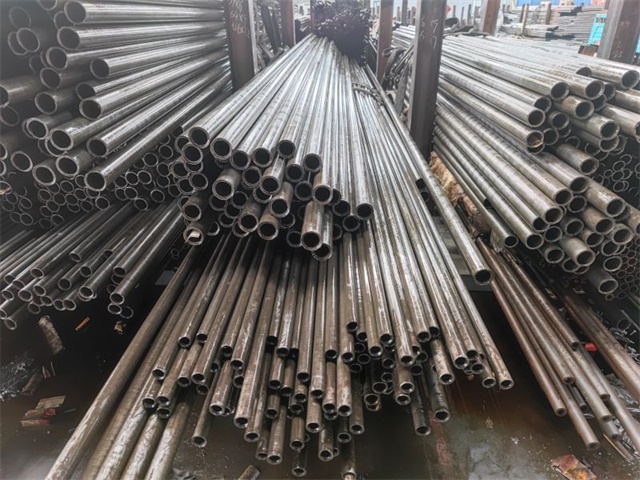 克孜勒苏精密无缝钢管型号规格