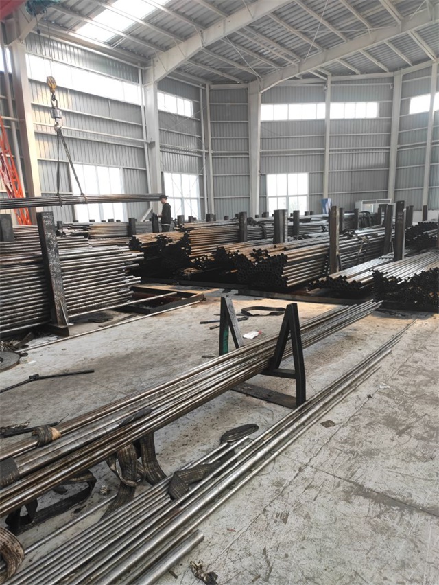 克孜勒苏小口径精密光亮无缝钢管