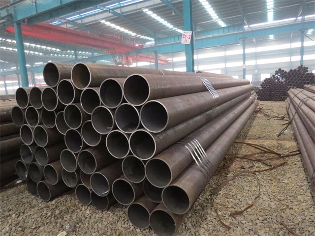 克孜勒苏低合金无缝钢管厂