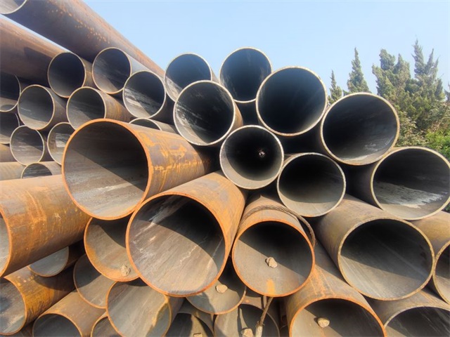 克孜勒苏45#无缝钢管经销商