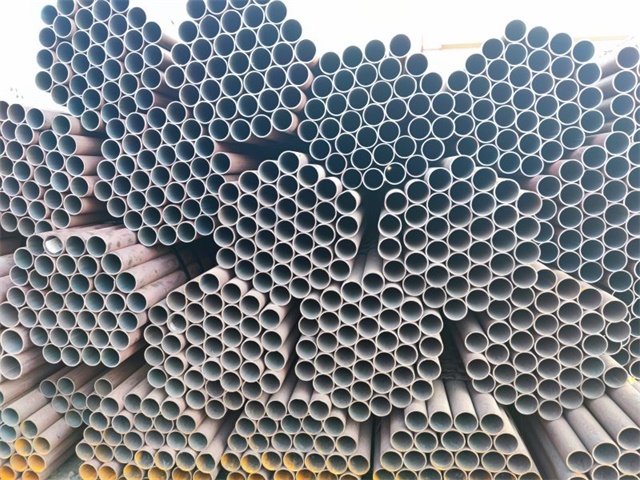 克孜勒苏小口径冷拔无缝钢管厂