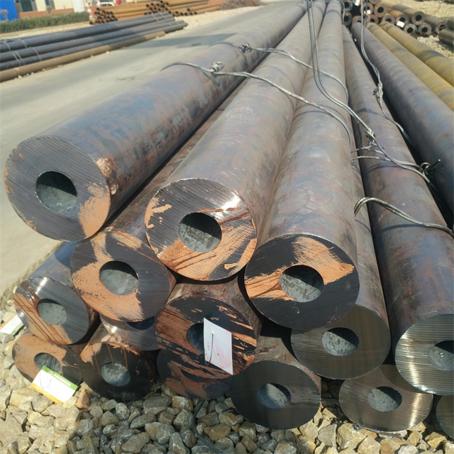 克孜勒苏厚壁无缝钢管多少钱
