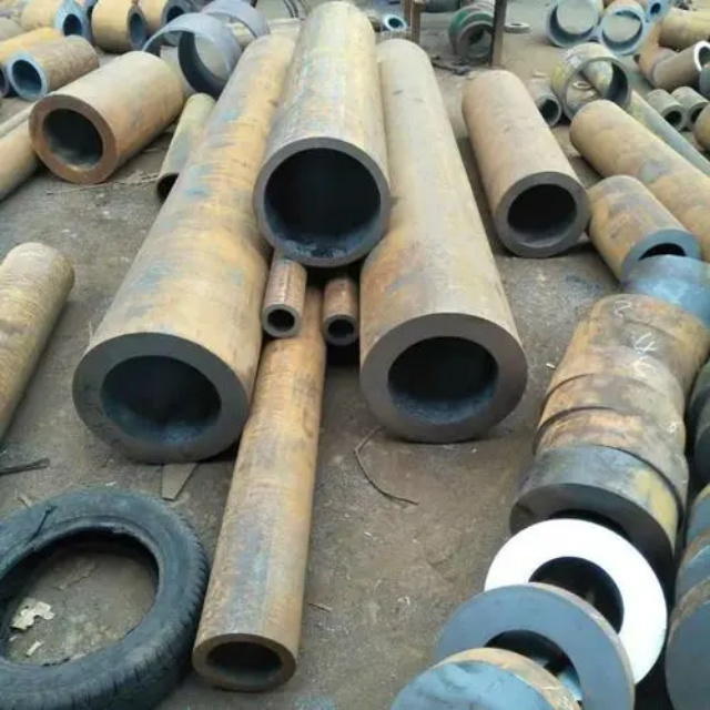 克孜勒苏无缝钢管零切