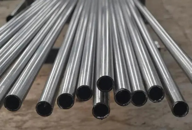 克孜勒苏精密无缝钢管质量