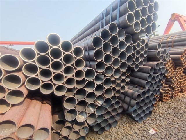 克孜勒苏q345d无缝钢管厂