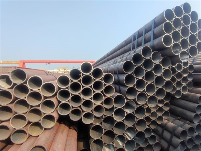 克孜勒苏45#无缝钢管规格