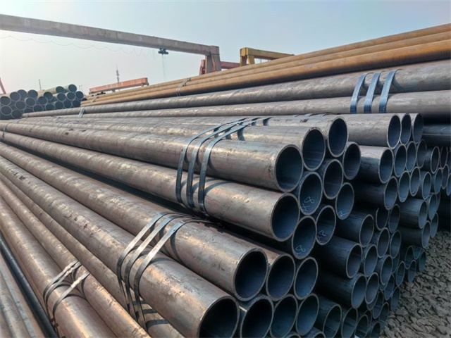 克孜勒苏20#无缝钢管尺寸标准