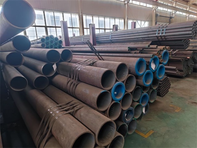 克孜勒苏12Cr1MoVG高压无缝管