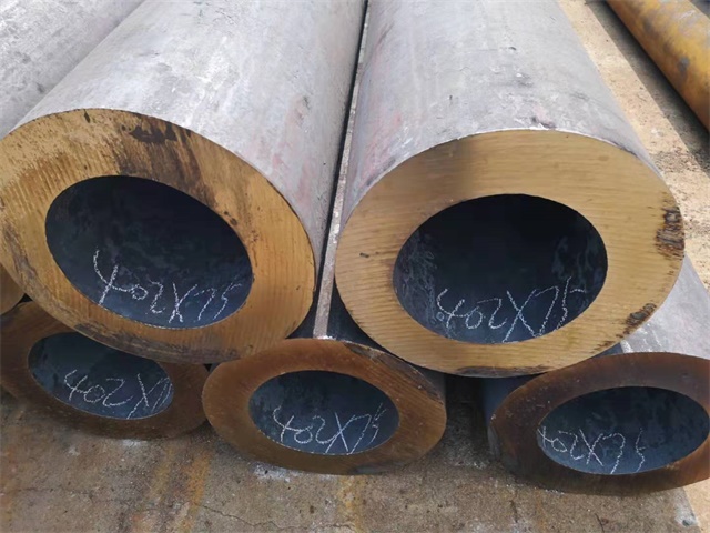 克孜勒苏35#厚壁无缝钢管